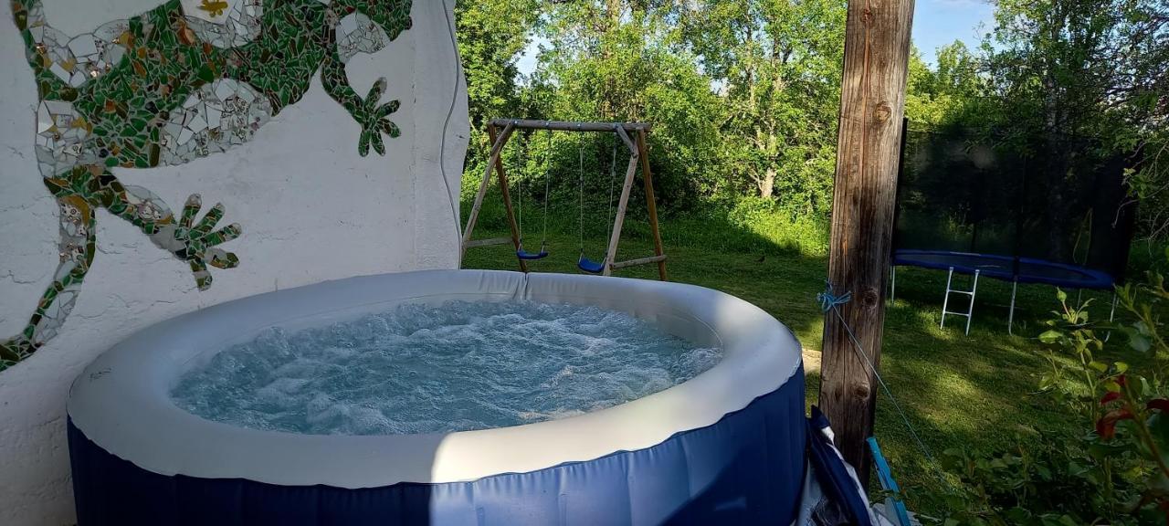 Sleepy Paradise Plitvice Rakovica Exterior foto