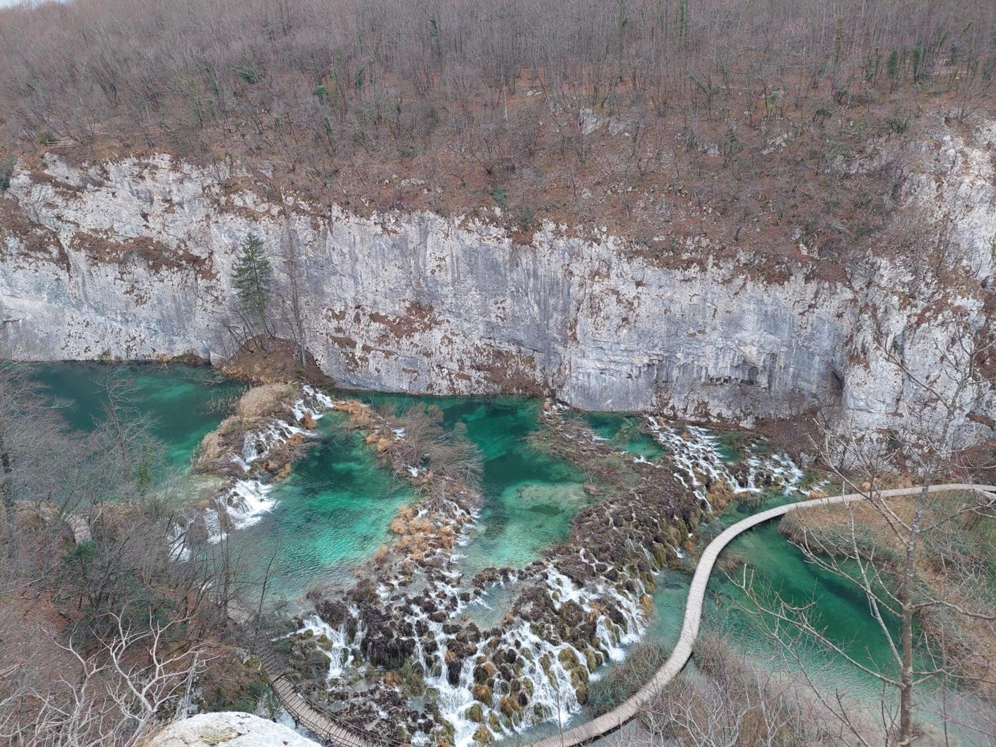 Sleepy Paradise Plitvice Rakovica Exterior foto