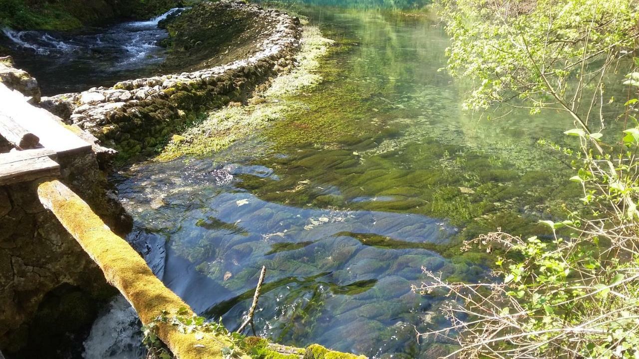 Sleepy Paradise Plitvice Rakovica Exterior foto