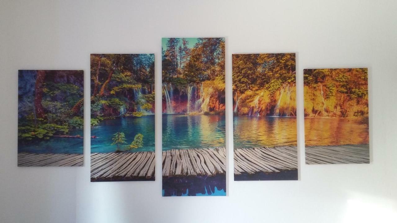 Sleepy Paradise Plitvice Rakovica Exterior foto