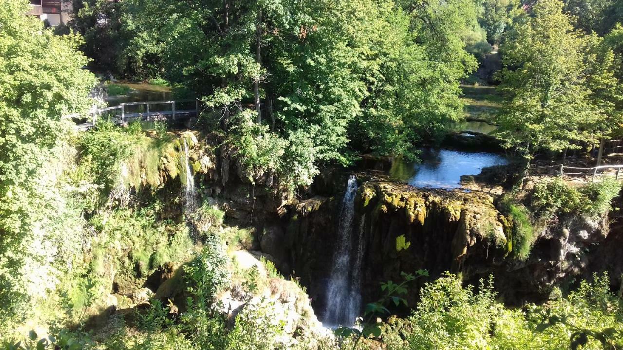 Sleepy Paradise Plitvice Rakovica Exterior foto