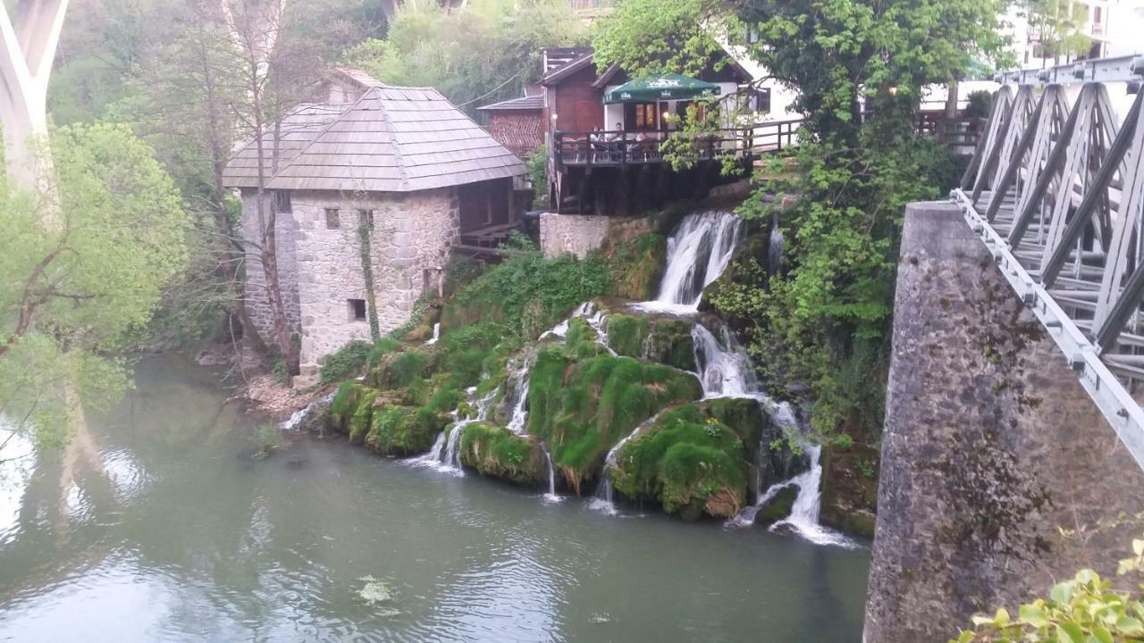 Sleepy Paradise Plitvice Rakovica Exterior foto
